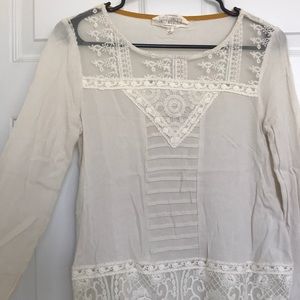 Sweet Wanderer Blouse
